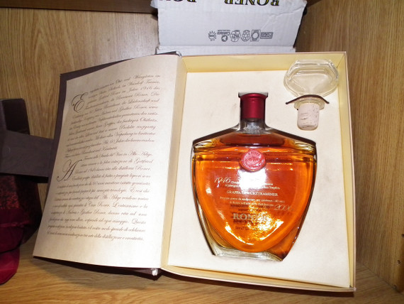 ingrosso grappe e liquori