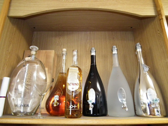 ingrosso grappe e liquori